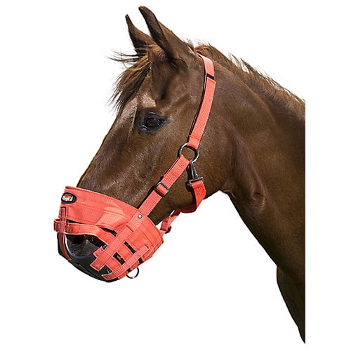 Tough-1 Easy Breathe V Grazing Muzzle Tough-1 Easy Breathe V Grazing Muzzle
